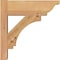 Ekena Millwork Imperial Traditional Smooth Outlooker, Western Red Cedar, 5 1/2"W x 14"D x 14"H OUT06X14X14IMP01SWR - alternate 4